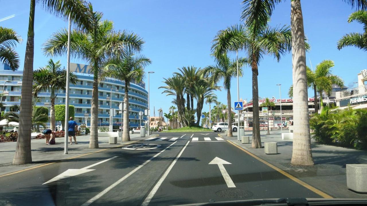 In Las Americas With Amazing View ปลายาเดลาสอเมริกาส ภายนอก รูปภาพ