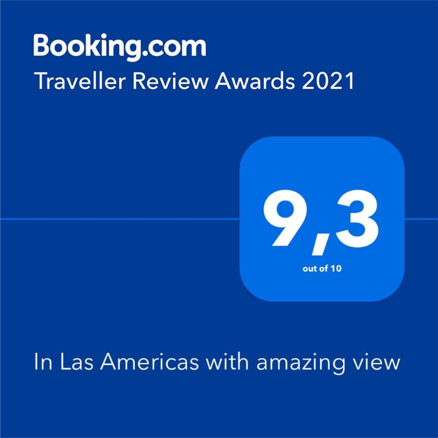 In Las Americas With Amazing View ปลายาเดลาสอเมริกาส ภายนอก รูปภาพ