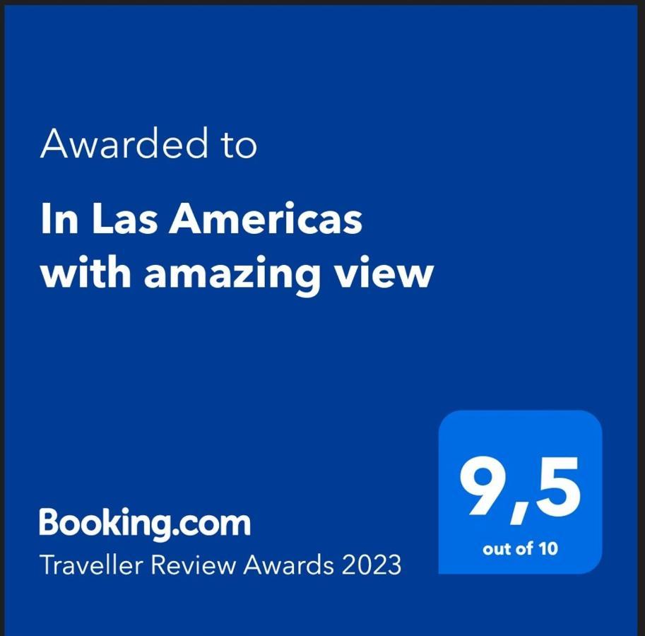 In Las Americas With Amazing View ปลายาเดลาสอเมริกาส ภายนอก รูปภาพ